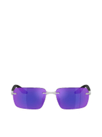 แว่นกันแดดผู้ชาย รุ่น PS C52S 1BC05U 57 เลนส์ปรอทสีม่วง