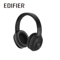 【現折$50 最高回饋3000點】    EDIFIER W800BT PLUS 耳罩式藍牙耳機 黑