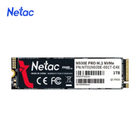 Netac M.2 SSD 128GB 256GB 512GB 1TB SSD nvme hard Drive M2 ssd pcie Internal solid state Disk for laptop desktop