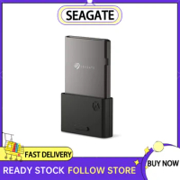 SEAGATE Storage Expansion Card NVMe 512GB/ 1TB/ 2TB Extended Solid State Drive for Xbox Series X | S Game Accessory 100% NEW