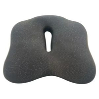 汽車坐墊辦公室久坐神器透氣屁墊痔瘡術後孕婦美臀護臀加厚墊