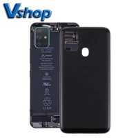 Battery Back Cover for Samsung Galaxy M31 / Galaxy M31 Prime Mobile Phone Replacement Parts