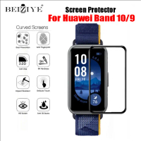 Màng Bảo Vệ, 3D Cong, Dành Cho Huawei Band 10, Bảo Vệ Màn Hình Mềm, Chống Trầy Xước, Thích Hợp Cho H