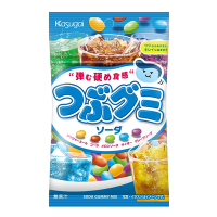春日井 汽水風味軟糖(60g)