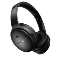 BOSE QUIETCOMFORT 藍牙5.1 IPX4 主動降噪耳機 黑色 (平行進口貨品) (V000)