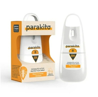 Parakito法國帕洛天然滋潤護膚防蚊噴霧 75ml(8小時) 618元