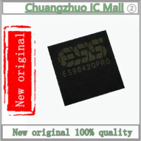 1PCS/lot ES9018K2M ES9018K2 ES9018 2-channel 127db audio DAC chip QFN28 IC Chip New original