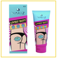 NAKIZ THAILAND 美臀霜 LIVELY BUTT CREAM 100G