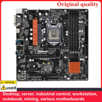 Used For B150M Pro4V Motherboards LGA 1151 DDR4 64GB M-ATX For Intel B150 Desktop Mainboard SATA III USB3.0