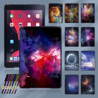 Drop Resistance Hard Shell Case Cover for Apple IPad 8 2020 8th Generation 10.2 Inch Tablet Durable Protective Shell Case