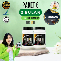 Erojan Paket 6 Original Alami untuk menjaga Stamina dan Kesehatan