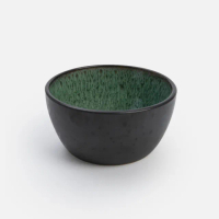 【HOLA】丹麥Bitz多用碗12cm 黑綠