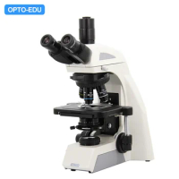 OPTO-EDU A12.1061-T 1000x LED China Compound Biological Optical Laboratory Trinocular Microscope
