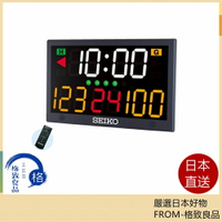 【日本直送！快速發貨！】 SEIKO KT-601 室內 電子計分板 運動 計時器 計分器 比賽 競賽 籃球