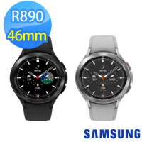 【SAMSUNG 三星】Galaxy Watch4 Classic 46mm R890 藍牙版 智慧手錶