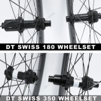 Super Light 700c Carbon Road Wheels Disc Brake Ratchet Sapim CX Ray UCI Approved DT / Novatec /Gozone Centerlock Bicycle Wheels