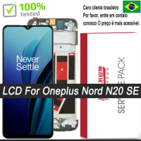 Original 6.56 inches IPS Display For OnePlus Nord N20 SE LCD Touch Screen Digitizer Assembly Replacement Parts CPH2469