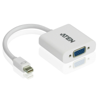 ATEN Mini Display Port 轉VGA 轉接器(VC920)
