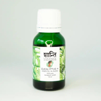 Eucalyptus Plus Essential Oil Blend - Eucalyptus & Mint