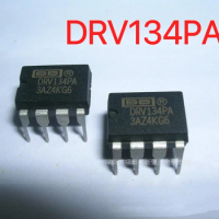 DRV134PA brand new original DIP-8 inline audio balance line processing