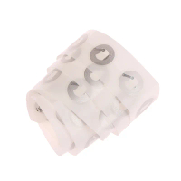 10pcs jelas tag nfc ntag 213 pelekat protokol ISO144443A13.56MHz NTAG 213 Label Tag Universal RFID d