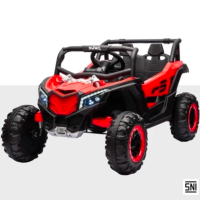 mobil remot aku anak mobil Jeep anak bisa dinaiki mainan mobil aki