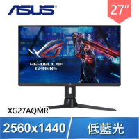 ASUS 華碩 ROG Strix XG27AQMR 27型 2K/300Hz/1ms/IPS/HDR600 電競螢幕