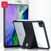 Xundd For iPad Pro 11 Case 2021,Tablet Cover-With Invisible Stand For iPad Air 4 iPad Pro 12.9 8th Generation Mini 4 5 6 Case