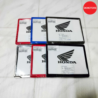 อะไหล่แต่ง H2C แท้เบิกศูนย์ ️100% กรอบป้ายทะเบียน ใช้ได้กับรถจักรยานยนต์ทุกรุ่น