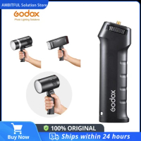 Godox FG-100 Flash Grip Handheld Stabilizer for AD200 AD200PRO AD100PRO AD300PRO Flash Grip