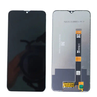 ชุดหน้าจอ เข้ากันได้กับ OPPO A7, A5S, A12, realme 3i, AX5S, A11K, หน้าจอภายในและภายนอก, LCD, สากล