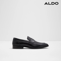 【ALDO】AALTO-特色壓紋真皮紳士鞋-男鞋(黑色)