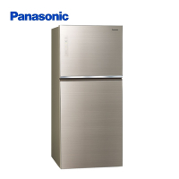 Panasonic國際牌 650公升 一級能效玻璃雙門變頻冰箱 NR-B651TG-N翡翠金