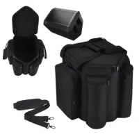 For Bose S1 PRO Speaker Carrying Storage Bag Large Capacity With Shoulder Strap Portable Speaker Travel Case for BOSE S1 PRO