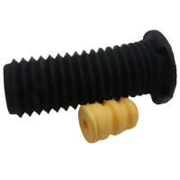 Front left Dust Cover Air Shock Absorber Rubber Bellow Dust Boot Set For HONDA CIVIC CROSSROAD STREAM 51402-SNA-903