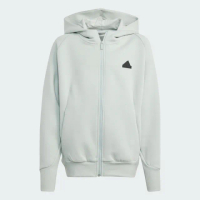 【adidas 官方旗艦】Z.N.E. AEROREADY 連帽外套 吸濕排汗 童裝 IK5717