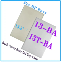 NEW 13.3" for HP ENVY 13-BA 13T-BA TPN-C145 Laptop LCD Back Cover Rear Lid Top Case L94047-001 L94046-001 Original Screen Case