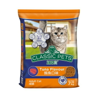 Classic Pets 加好寶 乾貓糧-鮪魚口味 7kg