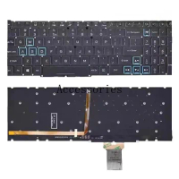 For Acer Predator Helios 300 PH315-53 PH317-53 AN517-52 AN715-51 Keyboard