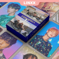 LINXX - Kad foto Kpop, 55 keping, TXT FREEFALL, Album, Lomo, poskad, siri