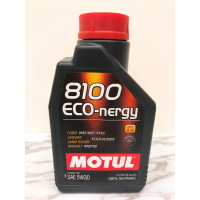 【玖肆靓】MOTUL 8100 ECO-NERGY 5W30 913C 汽柴油車用: FORD、VOLVOA5/B5