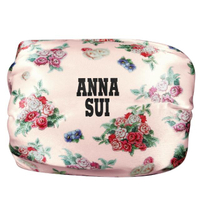 【ANNA SUI 安娜蘇】迷人薔薇化妝包