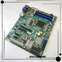 For TYAN S5512 LGA 1155 Server Motherboard S5512GM2NR