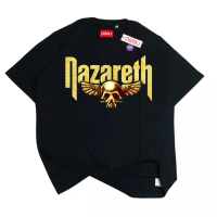 Ossu Ossu Nazareth Black T-shirt