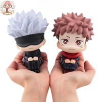 Mô Hình JUJUTSU KAISEN  Chú Thuật Hồi Chiến Chibi  Megumi , Nobara , Yuji Itadori , Gojo Satoru Shop
