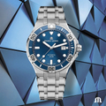 Maurice Lacroix 艾美錶 AIKON Venturer 300米潛水機械錶 AI6058-SS002-430-1