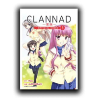 CLANNAD OFFCIAL COMIC ~家族~3