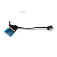 5C10S30575 New Lcd EDP Cable Touch For Lenovo Yoga Slim 7 Carbon 13IAP7 82U9 Slim 7 Carbon 13IRP8 83AY