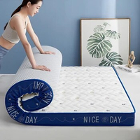 latex Memory foam Mattress Floor mat Foldable Slow rebound Tatami Mat Bedspreads thicken warm 5/8cm King Twin Queen Full Size