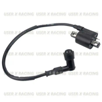 USERX Universal Motorcycle Accessories High voltage ignition coil For ATV Scooter CG125cc 150cc 200cc 250cc